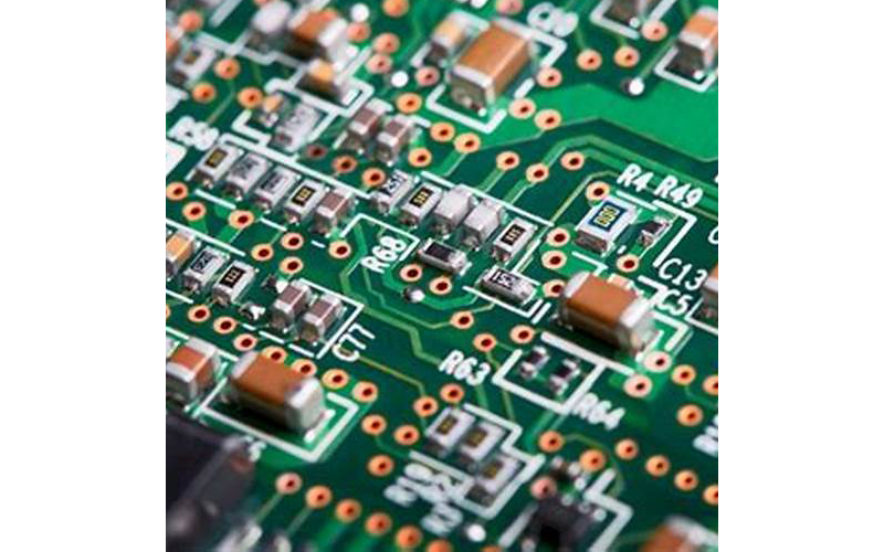Electronic Component Industry